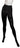CK ULTRA FIT JERSY OPAQUE 80 DEN BLACK