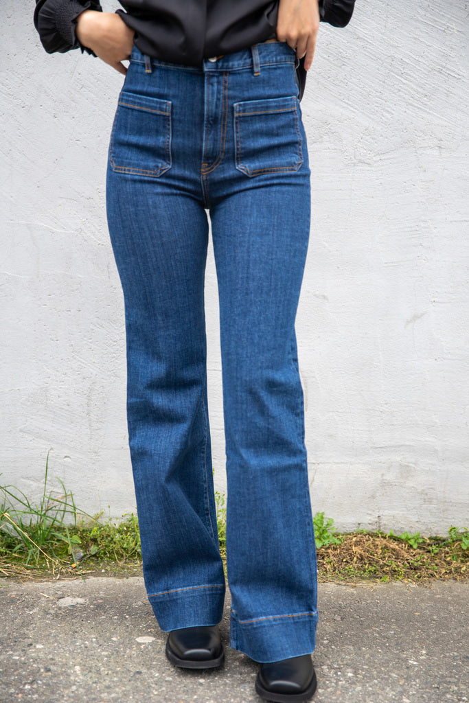 St Monica Jeans Vintage 95