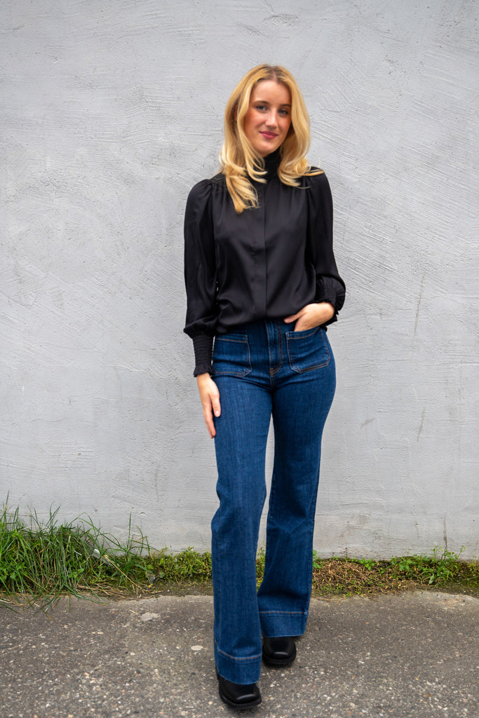 St Monica Jeans Vintage 95