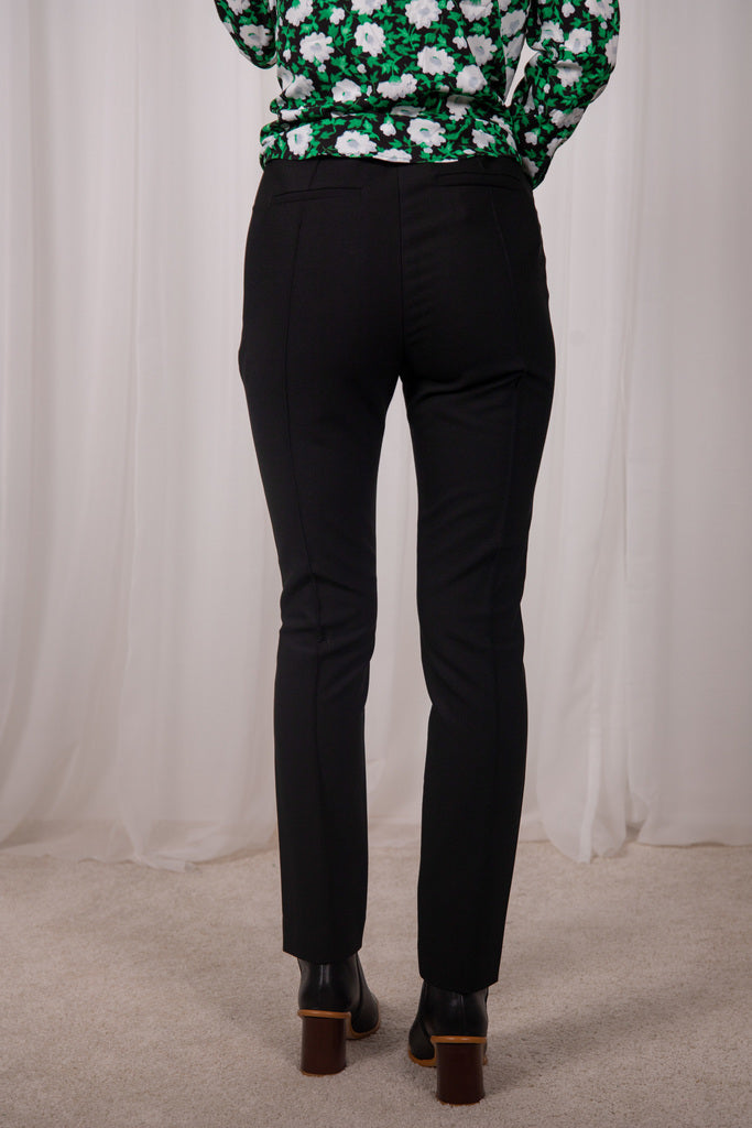 Elin Trouser Black