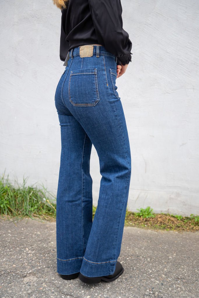 St Monica Jeans Vintage 95