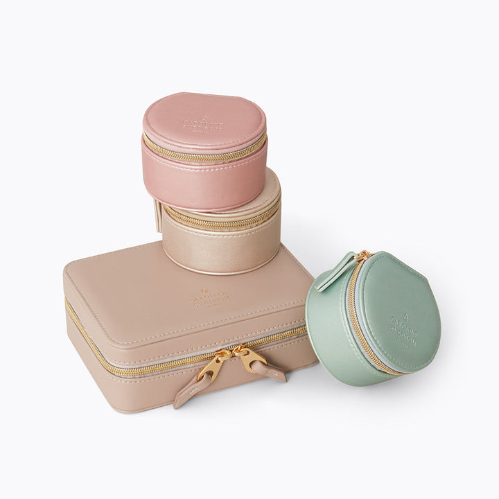 Mini Organizer Gold