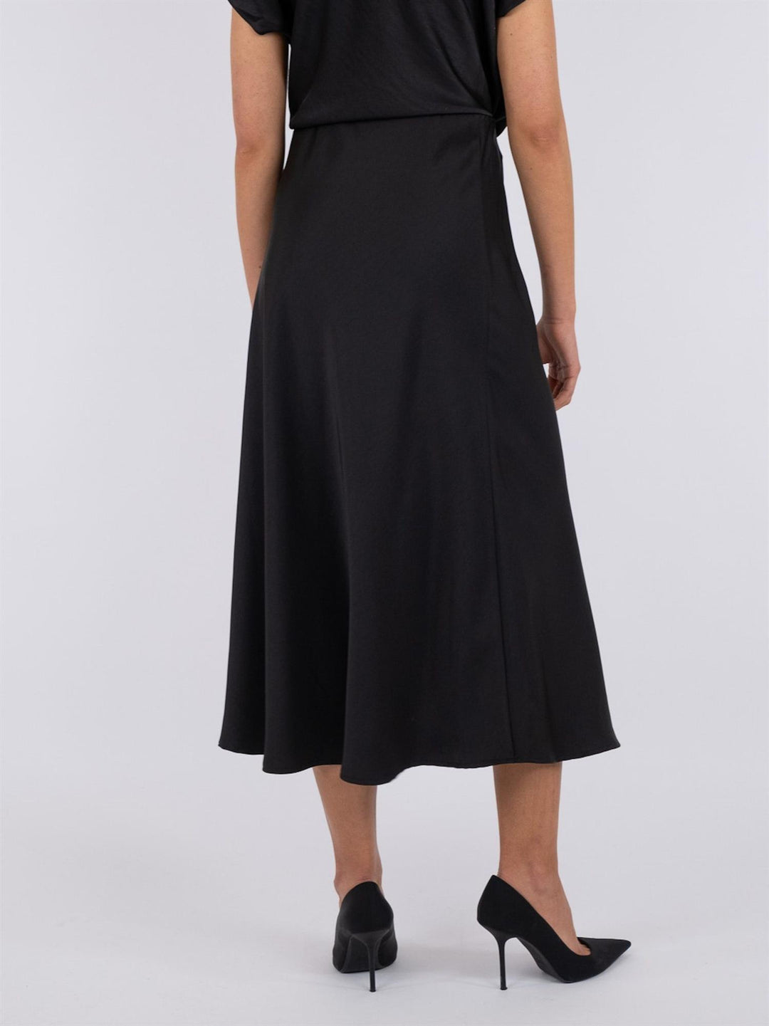 Bovary Skirt Black
