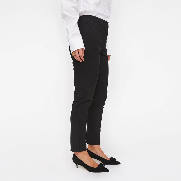 Kylie FV Crop 396 Black