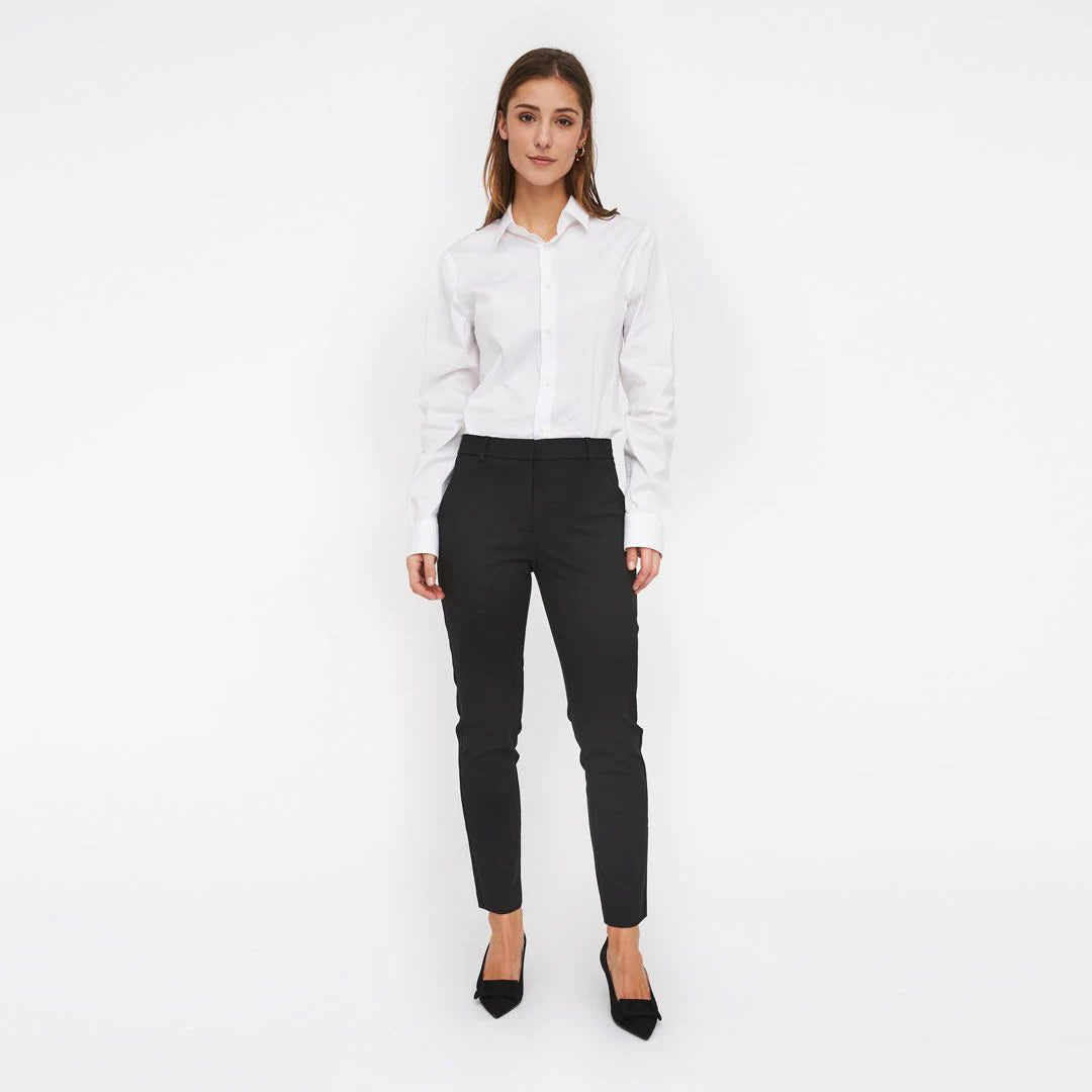 Kylie FV Crop 396 Black