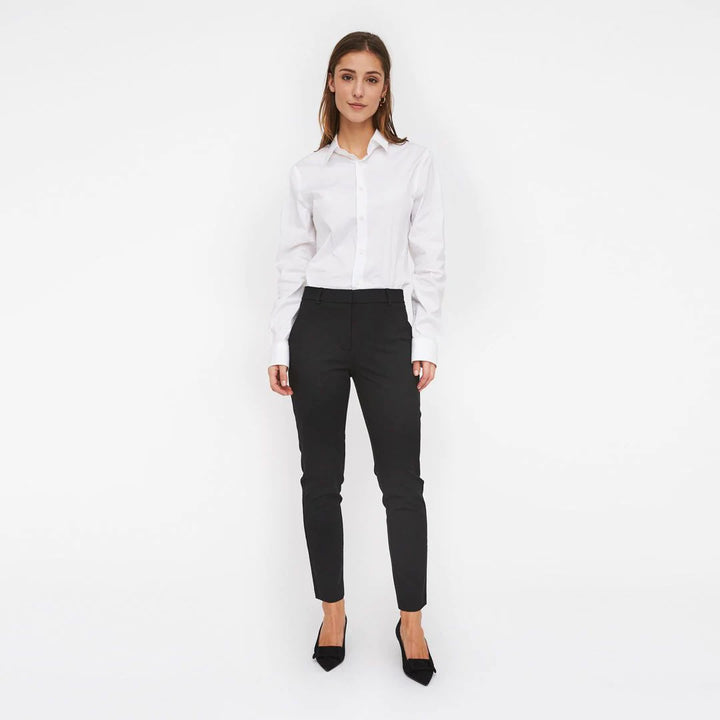 Kylie FV Crop 396 Black