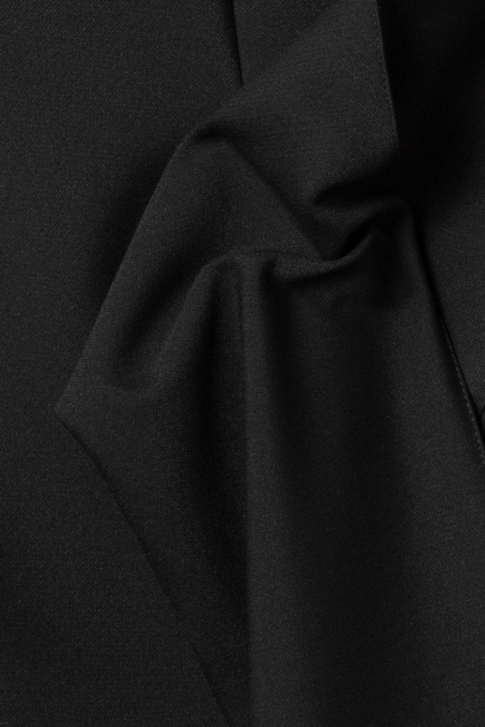 Elin Trouser Black